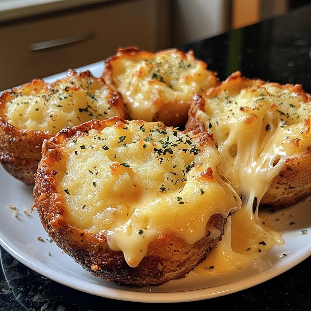 Mashed Potato Cheese Puffs 🧀✨ – The Ultimate Easy Appetizer Recipe!