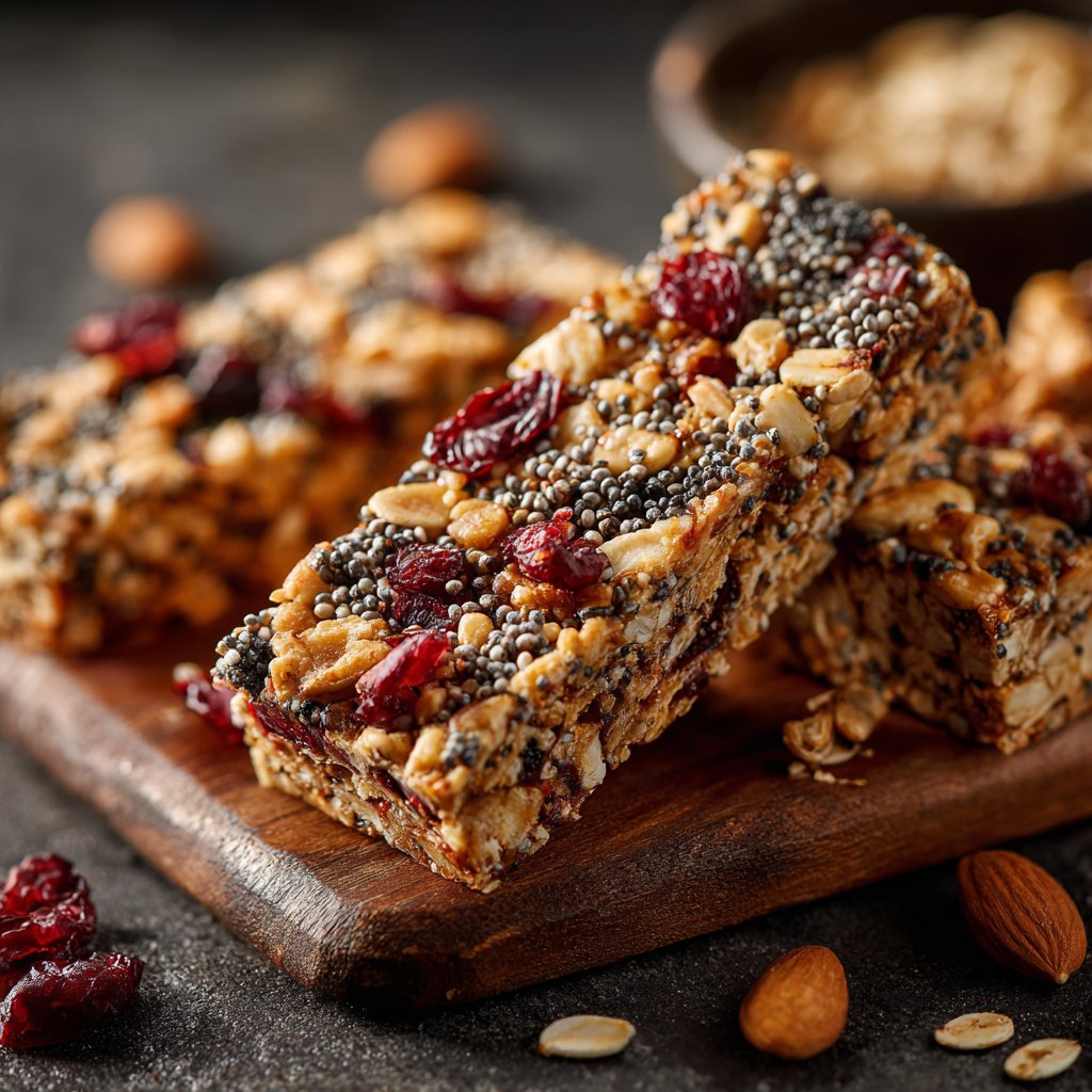 Healthy Snack Ideas For Busy Weekdays