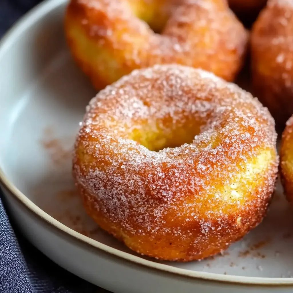 2-Ingredient Banana Donut Holes