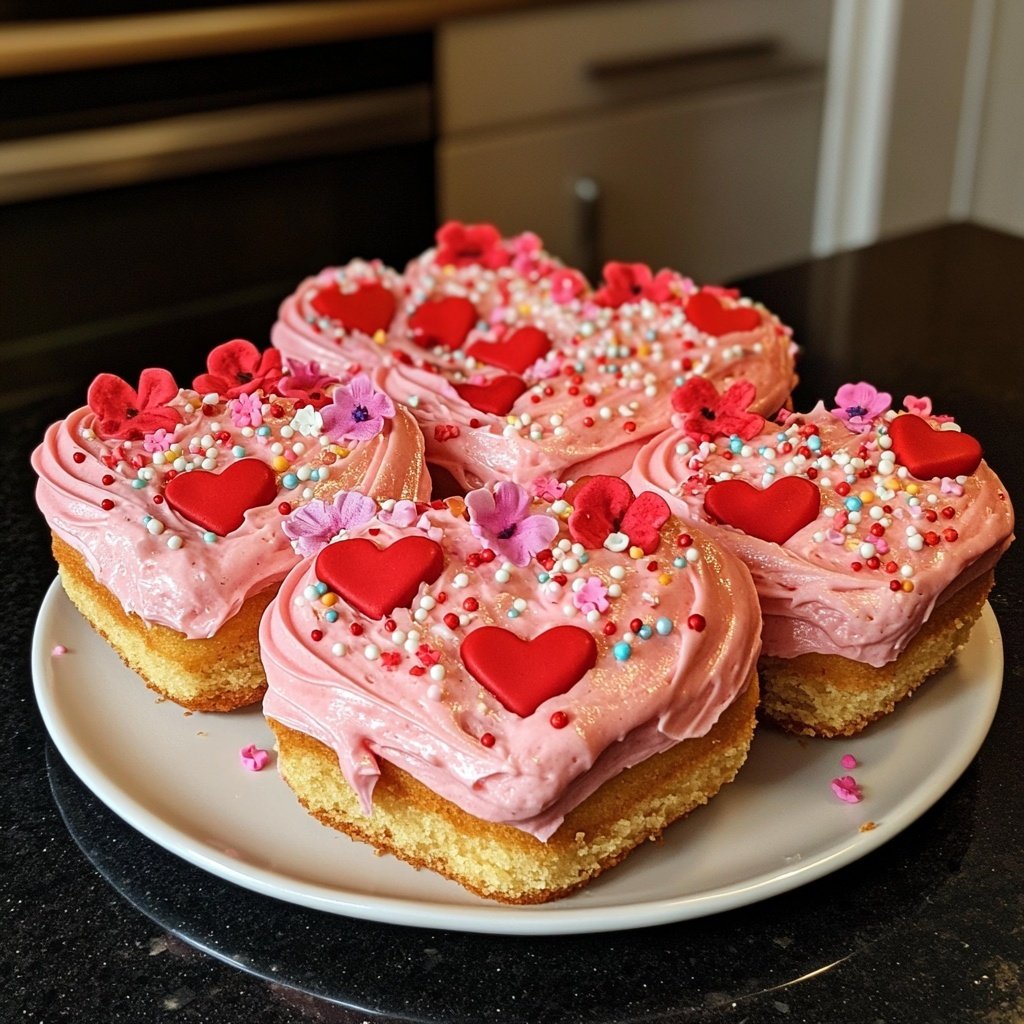 Cute Galentines Cake Designs