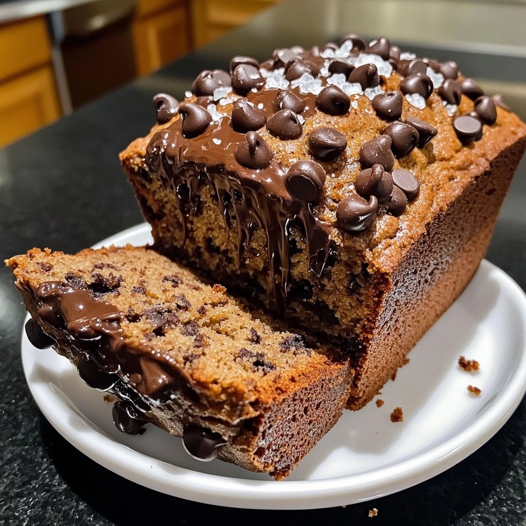 Banana Bread with Espresso Flavor Recipe