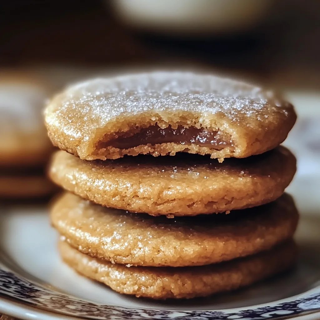 Brown Sugar Pop Tart Cookies