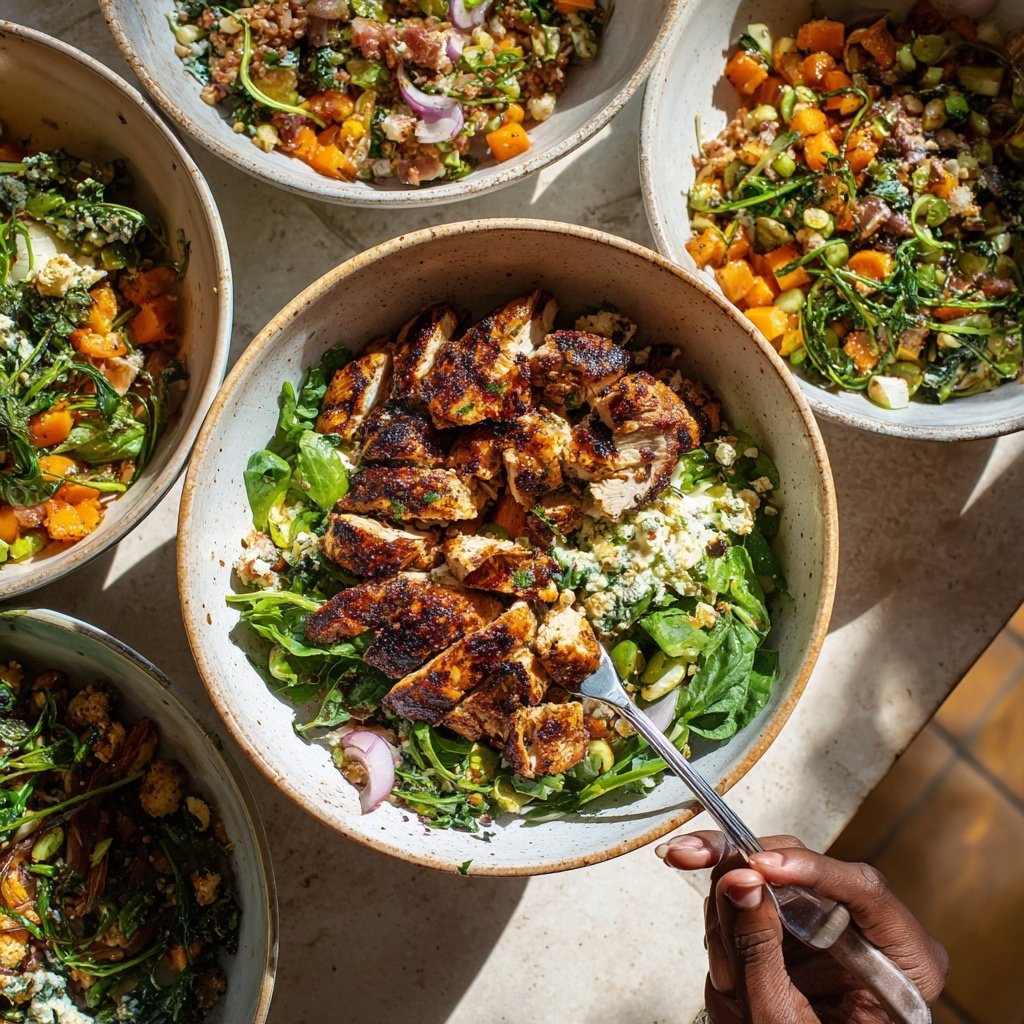 Quick Healthy Dinner Ideas