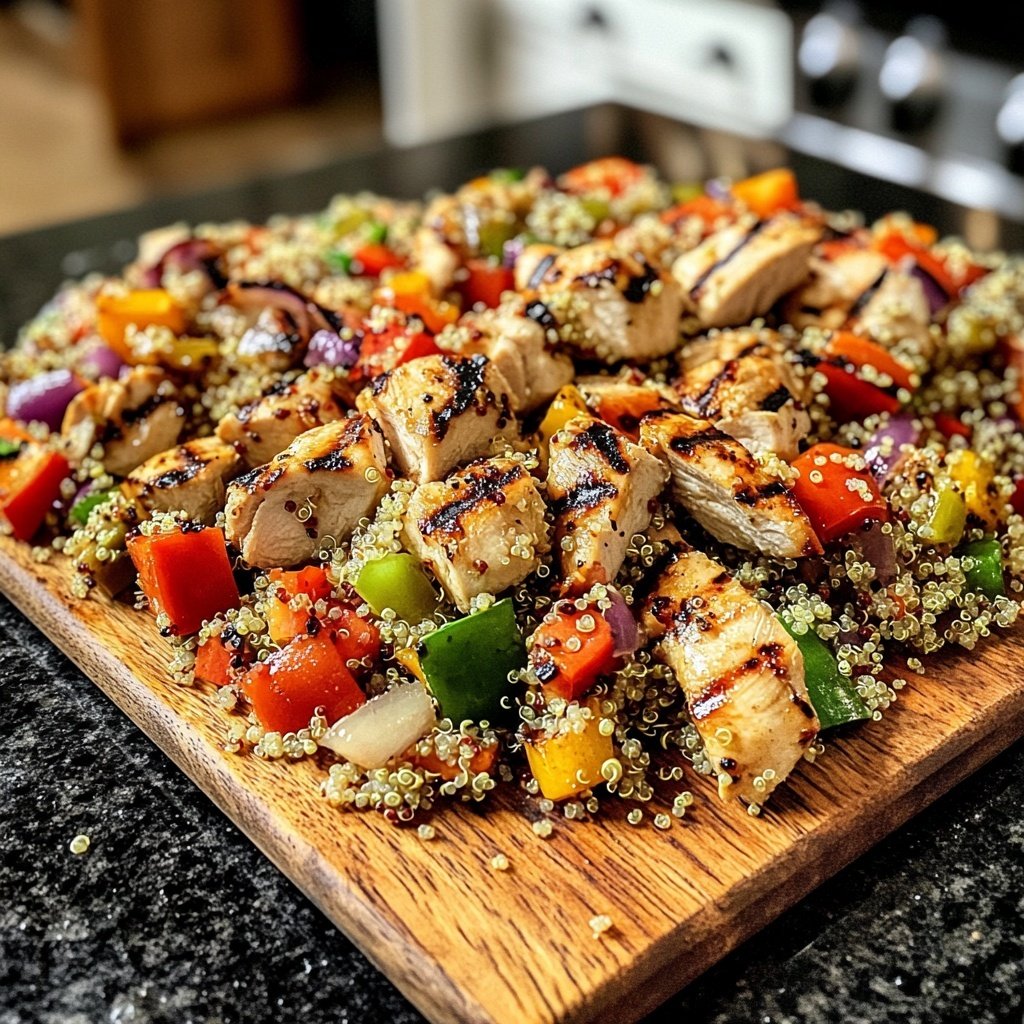 High Protein Hearty Meals