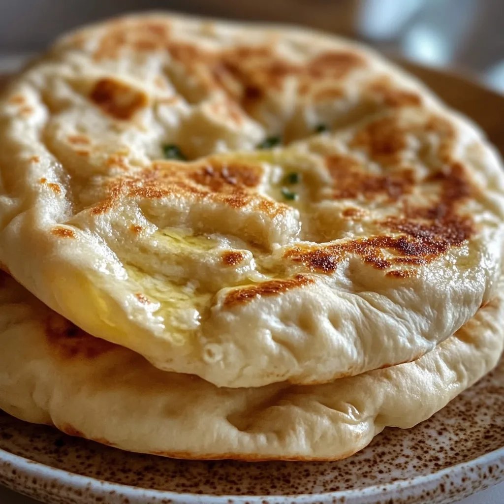 No-Knead Turkish Bread