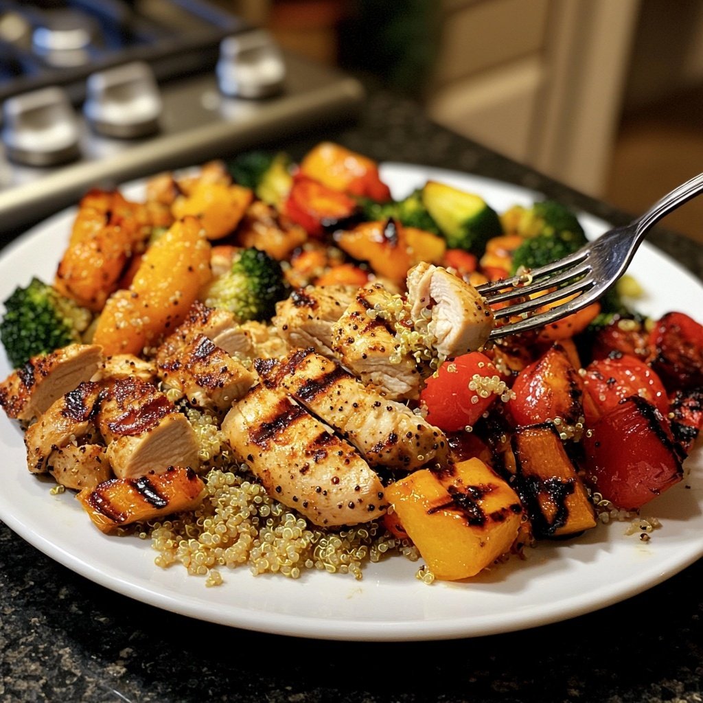 Healthy Dinner Ideas for the Family